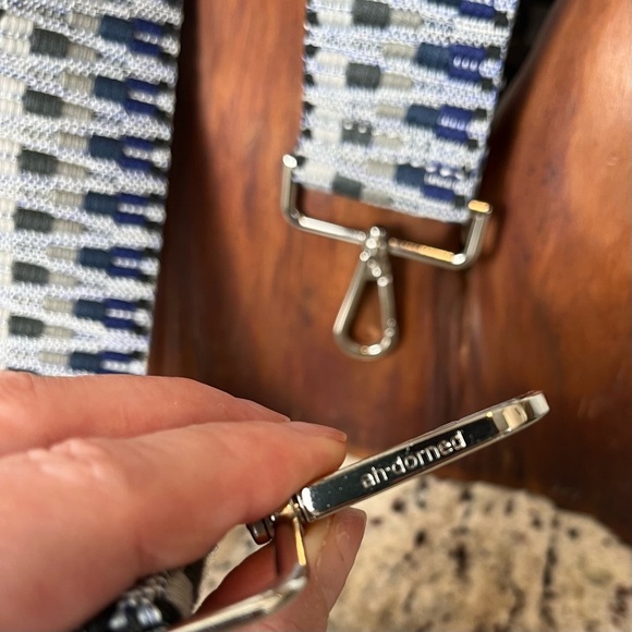 Ahdorned Woven Replacement Strap - Picture 3 of 6